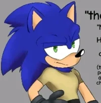 Knife the Hedgehog 
