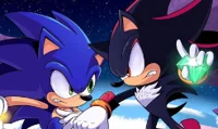 Sonic vs Shadow