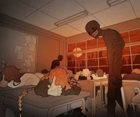 School Bus Graveyard