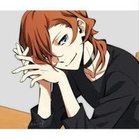 Nakahara Chuuya