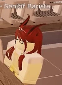 Roblox barista