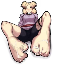 Temari Feet