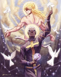 Dio and Pucci