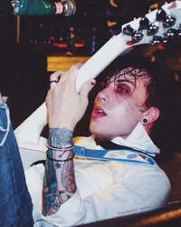 Frank Iero AU