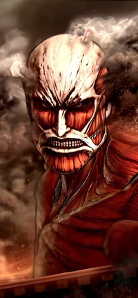 Colossal Titan