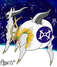ABDL Arceus