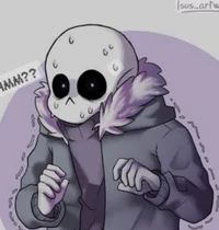 Bitty Anxiety Sans