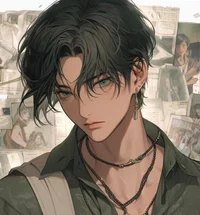 Soft boyfriend