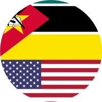 Mozambique x USA