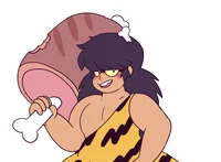 Femboy Caveman