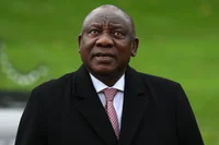 cyril ramaphosa