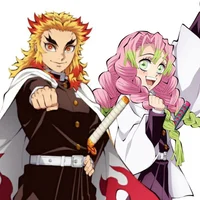 Mitsuri X rengoku 