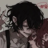 Dazai and chuuya 