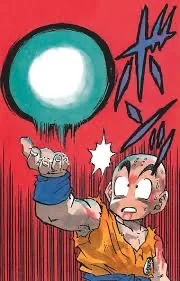 Kuririn -Krillin-