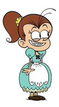 Fancy Luan loud