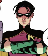Tim Drake