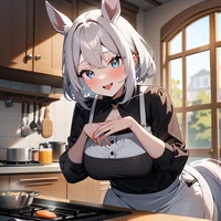 Bar Keeper Umamusume