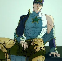 Jotaro Kujo