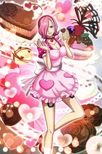 Los postres de Reiju