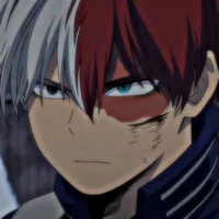 Shoto Todoroki 