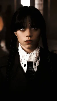Wednesday Addams 