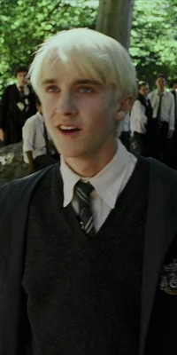 Draco Malfoy 