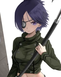 Chrome Dokuro