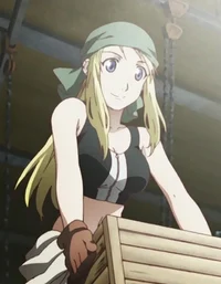 Winry Rockbell