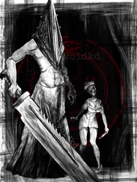 Pyramid Head