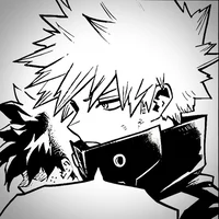 Katsuki Bakugou