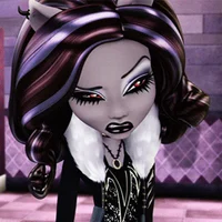 Shadow Clawdeen
