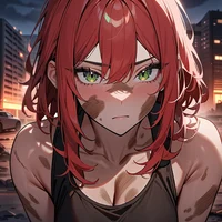 Survivor Ruby
