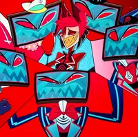 HH - Alastor Returns