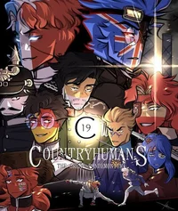 Countryhumans 