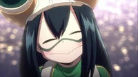 Tsuyu Asui