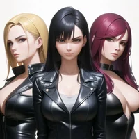 The Badass Sister TG