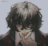 Vampire Dazai