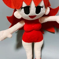 Gf plushie