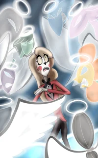 HazbinHotel - Heaven