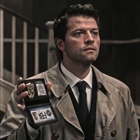 Castiel Spn