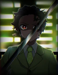Criminal Tanjiro