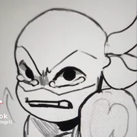 Mikey -Replace angst