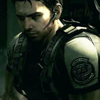 Chris Redfield