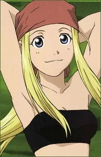 Winry Rockbell