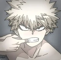 Bakugo Katsuki