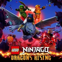 Ninjago RDRNS AU