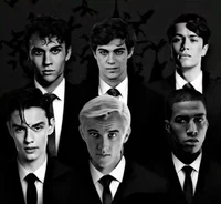 Slytherin Boys 