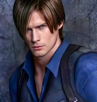 Leon S Kennedy 