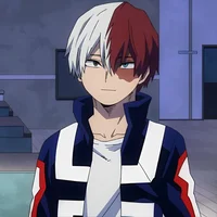 Shoto Todoroki
