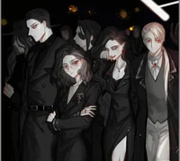 Vampire family 